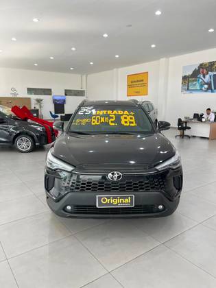 TOYOTA COROLLA CROSS 2.0 VVT-IE FLEX XRE DIRECT SHIFT TOYOTA COROLLA CROSS 2.0 VVT-IE FLEX XRE DIRECT SHIFT